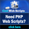 Web Scripts