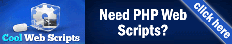Free Web Scripts