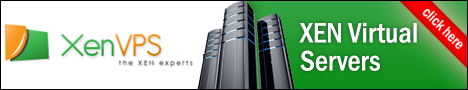 Xen VPS