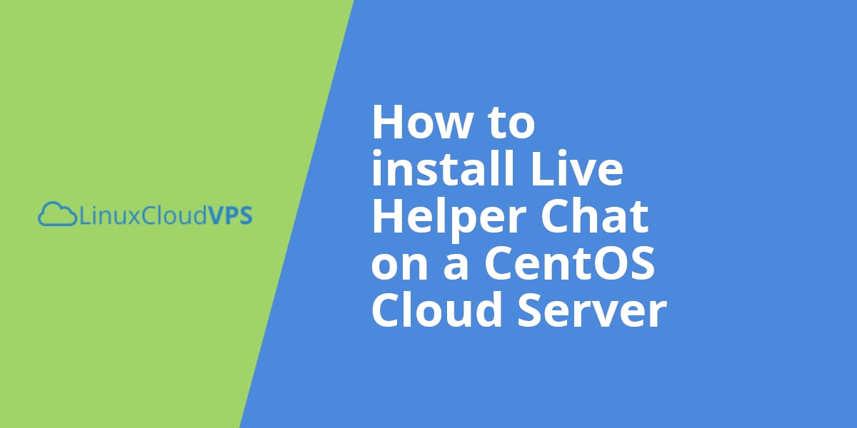 livehelperchat on centos