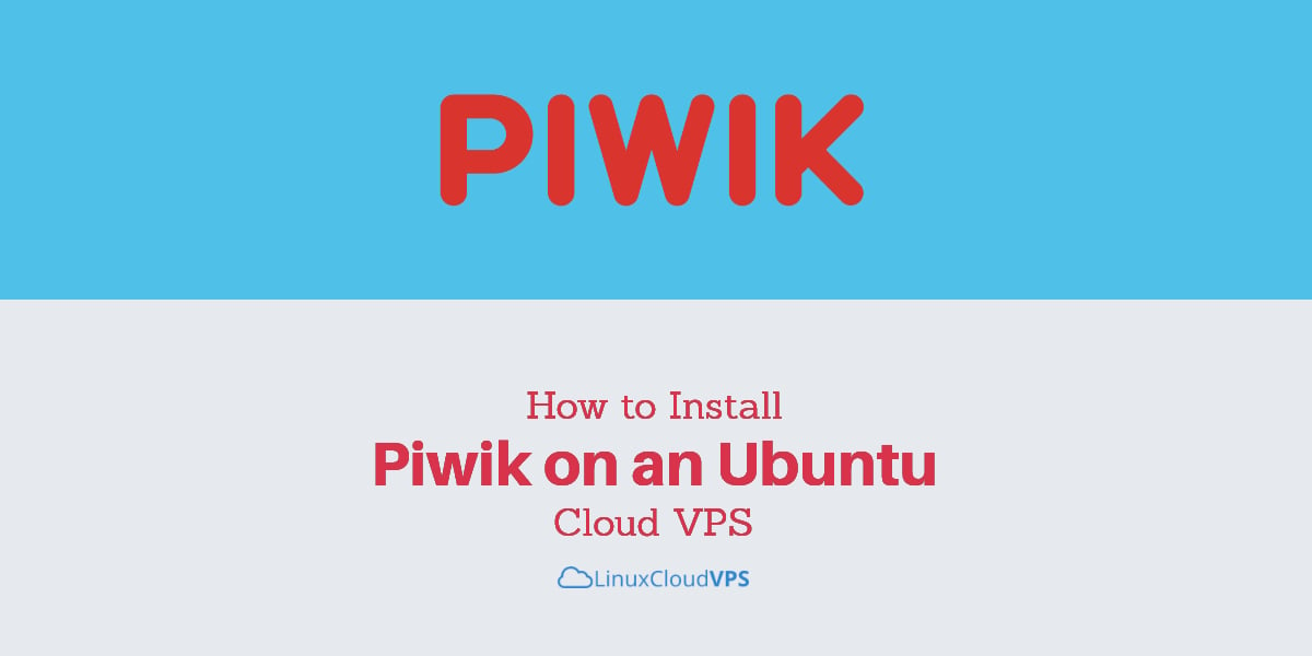 piwik on ubuntu vps