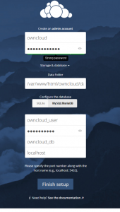 How to Install OwnCloud 10 on a CentOS 7 VPS | LinuxCloudVPS Blog