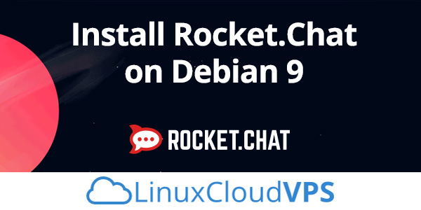 How to install rocket.chat on Debian 9