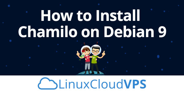 how to install chamilo on debian 9