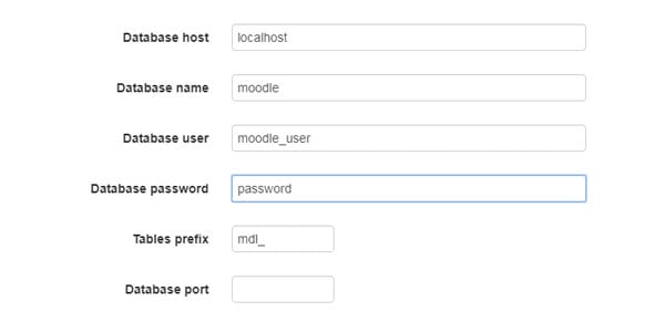 Moodle Installation on Debian 9