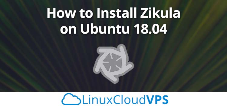 install zikula cms ubuntu 18.04