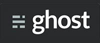 wordpress alternatives ghost