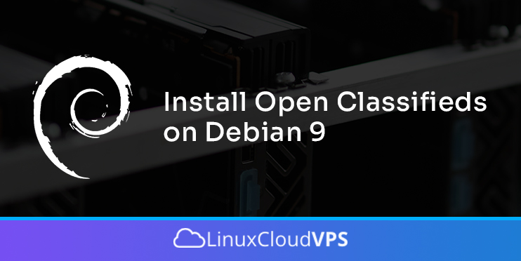 how to install open classifieds on debian 9