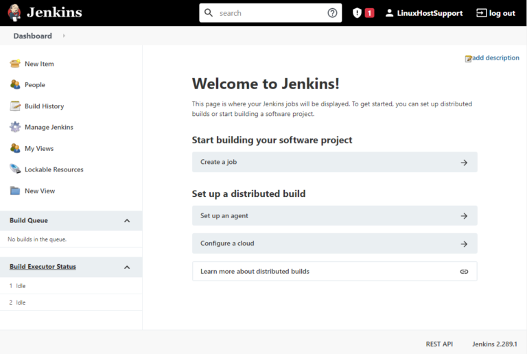 how to install jenkins on ubuntu