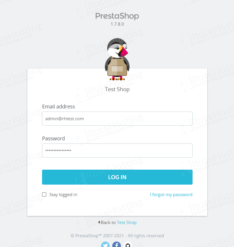 configuring and installing prestashop on ubuntu 20.04