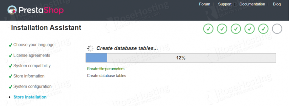 how to configure prestashop on ubuntu 20.04
