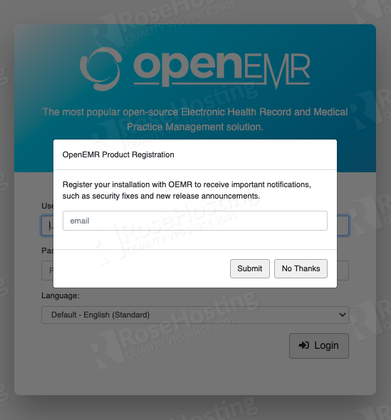 installing and configuring openemr on ubuntu 20.04 with lamp stack