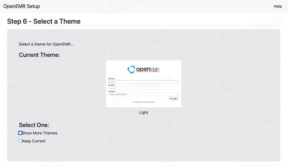 openemr on ubuntu 20.04 with lamp stack configuration