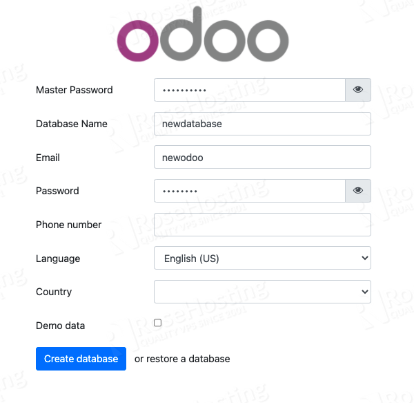 configuring odoo 14 on debian 11 with apache as a reverse proxy