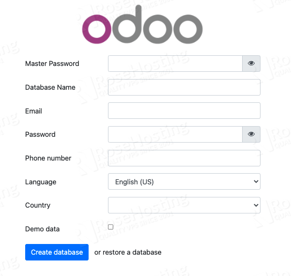 how to set up odoo 14 on debian 11 with apache as a reverse proxy