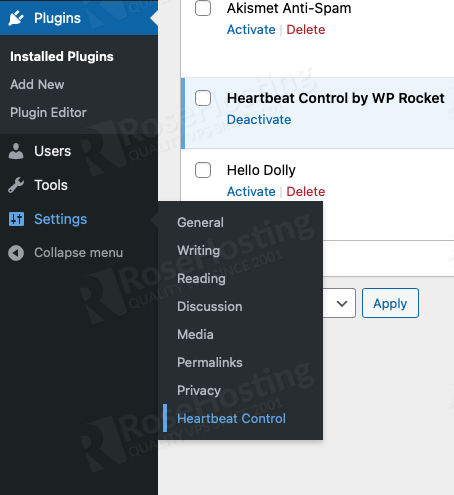 reducing admin ajax php hits with wordpress heartbeat