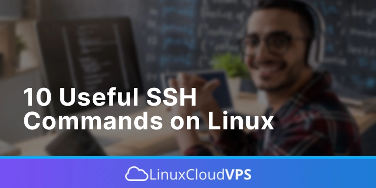10 useful ssh commands in linux