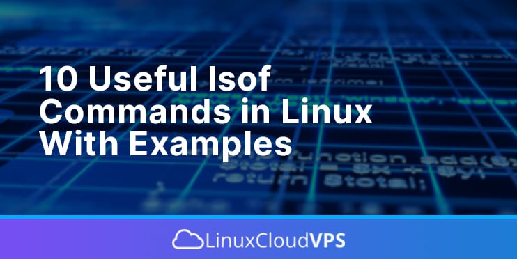 10 useful lsof commands in linux with examples