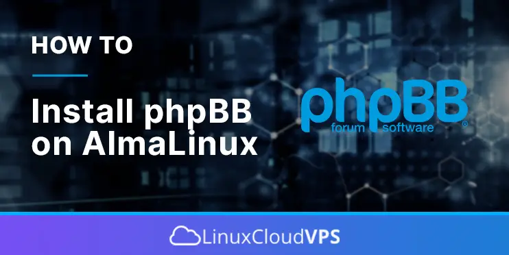 install phpbb on almalinux