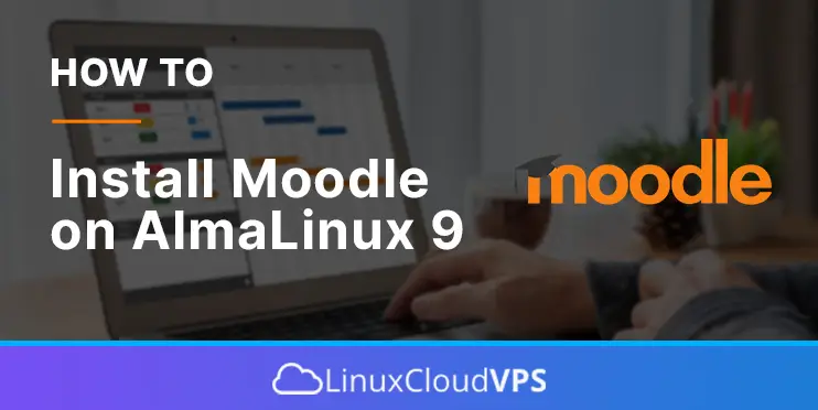 install moodle on almalinux