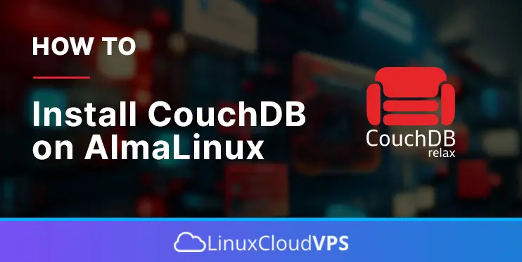 how to install couchdb on almalinux