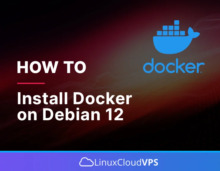 how to install docker on debian 12